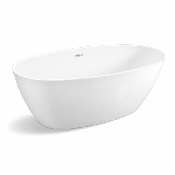 Ванна VBI MONBLAN 170 x 75 отдельностоящая VBI-070417 фото