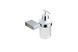 Дозатор для рідкого мила VBI NEPTUNE CHROME VBI-040506CH фото 1