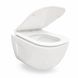 Подвесной унитаз VBI LIDO WHITE VBI-020500 фото 4