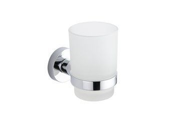 Склянка для зубних щіток VBI URANUS CHROME VBI-040404CH фото