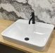 Умывальник (раковина) VBI SORA WHITE врезной VBI-018066 фото 1