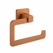 Держатель для туалетной бумаги VBI MARS BRUSHED COPPER VBI-040111BC фото 1