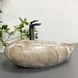 Умывальник (раковина) VBI VICENZA BROWN STONE MATT накладной VBI-014802 фото 4
