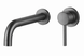 Смеситель для раковины VBI MILANO LONG GRAPHITE скрытого монтажа VBI-050103GR фото 1