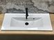Умывальник (раковина) VBI TEORA 80 WHITE врезной VBI-018052 фото 3