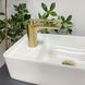 Умивальник (раковина) VBI LECCO WHITE накладний VBI-015603 фото 4