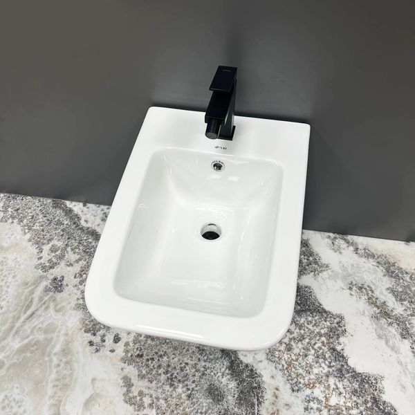 Подвесное биде VBI CAPRERA WHITE VBI-020301 фото