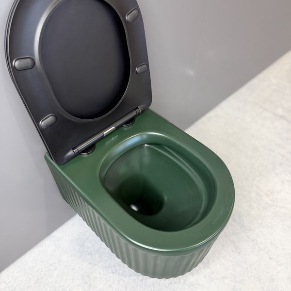 Підвісний унітаз VBI TORCELLO EMERALD VBI-020802 фото