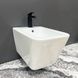 Подвесное биде VBI CAPRERA WHITE VBI-020301 фото 1