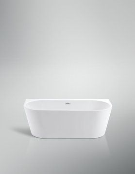 Ванна VBI CAVALLINO 150 &times; 75, пристінна VBI-071415 фото