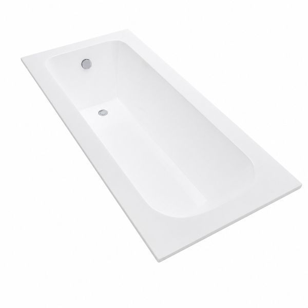 Ванна VBI AMIATA 170 x 70 вбудована VBI-070817 фото