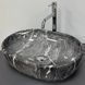 Умивальник (раковина) VBI MODENA S BLACK ONYX накладний VBI-012008 фото 1