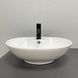 Умывальник (раковина) VBI CAROVILLI S WHITE накладной VBI-015507 фото 4