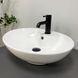 Умывальник (раковина) VBI CAROVILLI S WHITE накладной VBI-015507 фото 1