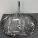 Умивальник (раковина) VBI MODENA S BLACK ONYX накладний VBI-012008 фото 3