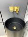 Умивальник (раковина) VBI CATANIA BLACK MATT підлоговий VBI-019021 фото 3