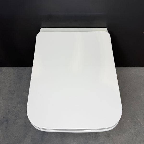 Підвісний унітаз VBI CAPRERA MARBLE NATURE VBI-020304 фото