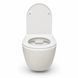 Подвесной унитаз VBI CAPRI WHITE VBI-020400 фото 5