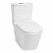 Підлоговий унітаз VBI LINOSA TORNADO WHITE VBI-021002 фото 1