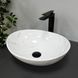 Умивальник (раковина) VBI PARMA MARBLE NATURE GLOSSY накладний VBI-011007 фото 2