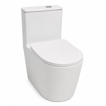Напольный унитаз VBI SALINA TORNADO WHITE VBI-021001 фото