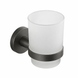 Стакан для зубных щеток VBI VENUS GRAPHITE VBI-040004GR фото 1