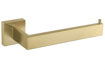 Тримач для рушників VBI JUPITER BRUSHED GOLD VBI-040603BG фото
