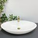 Умивальник (раковина) VBI CESENA WHITE накладний VBI-015501 фото 5