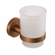 Стакан для зубных щеток VBI VENUS BRUSHED COPPER VBI-040004BC фото 1
