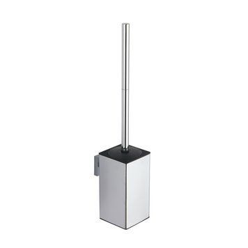 Щітка для унітазу VBI QUADRO CHROME VBI-040122CH фото