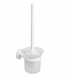 Щітка для унітазу VBI VENUS WHITE MATT VBI-040010WH фото 1