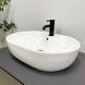 Умывальник (раковина) VBI LISCIA WHITE накладной VBI-015505 фото 4