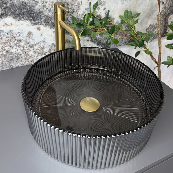 Умывальник (раковина) VBI ALFANO GREY накладной VBI-016305 фото