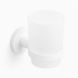 Склянка для зубних щіток VBI VENUS WHITE MATTE VBI-040004WH фото 1