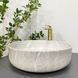 Умивальник (раковина) VBI BARI GREY STONE MATT накладний VBI-011603 фото 2