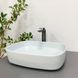 Умывальник (раковина) VBI AOSTA SMOKE BLUE накладной VBI-013702 фото 4