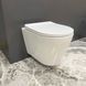 Подвесной унитаз VBI LEVANZO WHITE VBI-020200 фото 1
