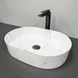 Умывальник (раковина) VBI VERONA 50 MARMO GLOSSY накладной VBI-011313 фото 2