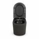 Подвесной унитаз VBI TORCELLO BLACK MATT VBI-020801 фото 3