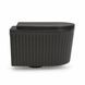 Подвесной унитаз VBI TORCELLO BLACK MATT VBI-020801 фото 5